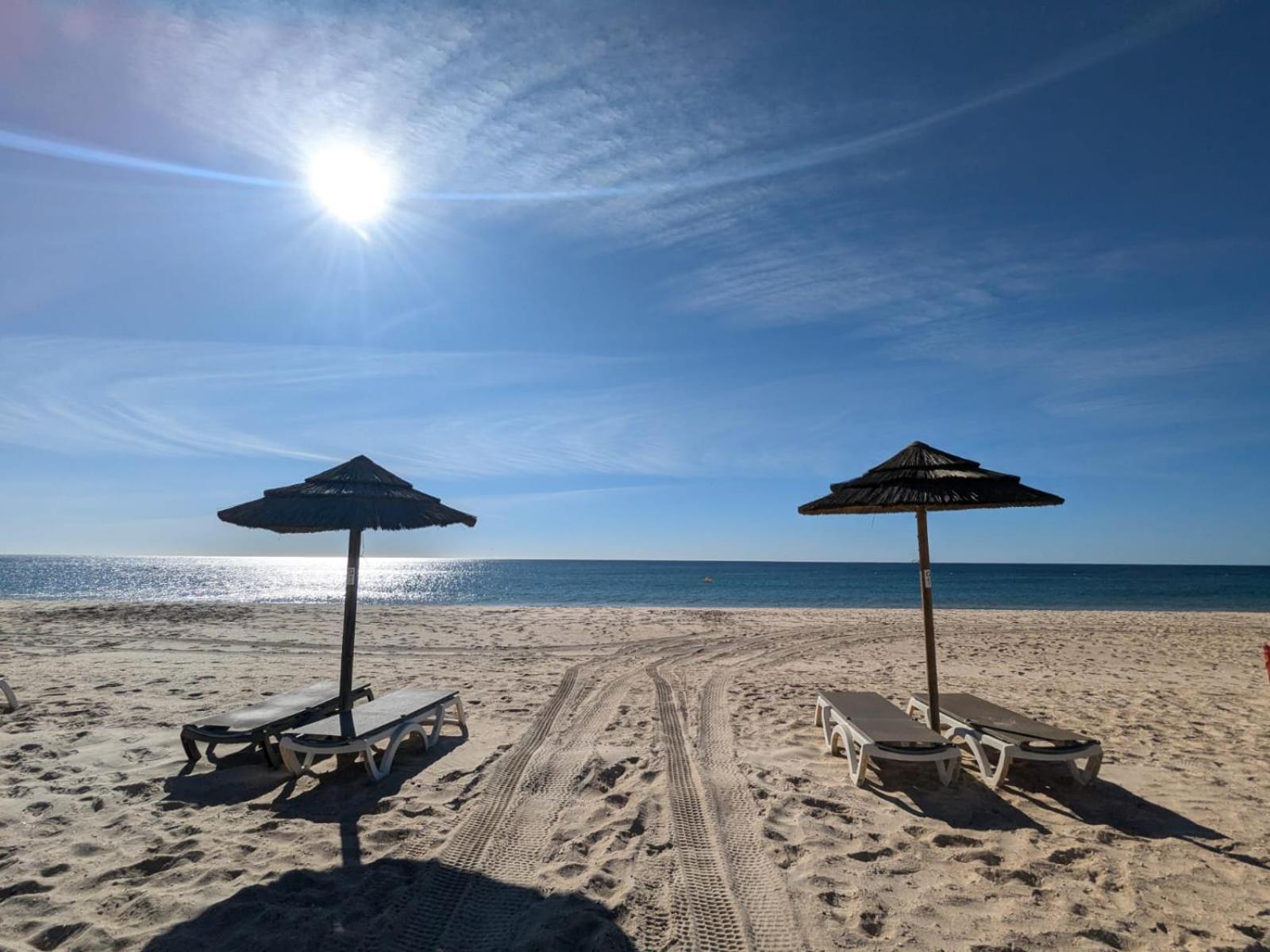 Paradise In Кабанас де Тавира Екстериор снимка